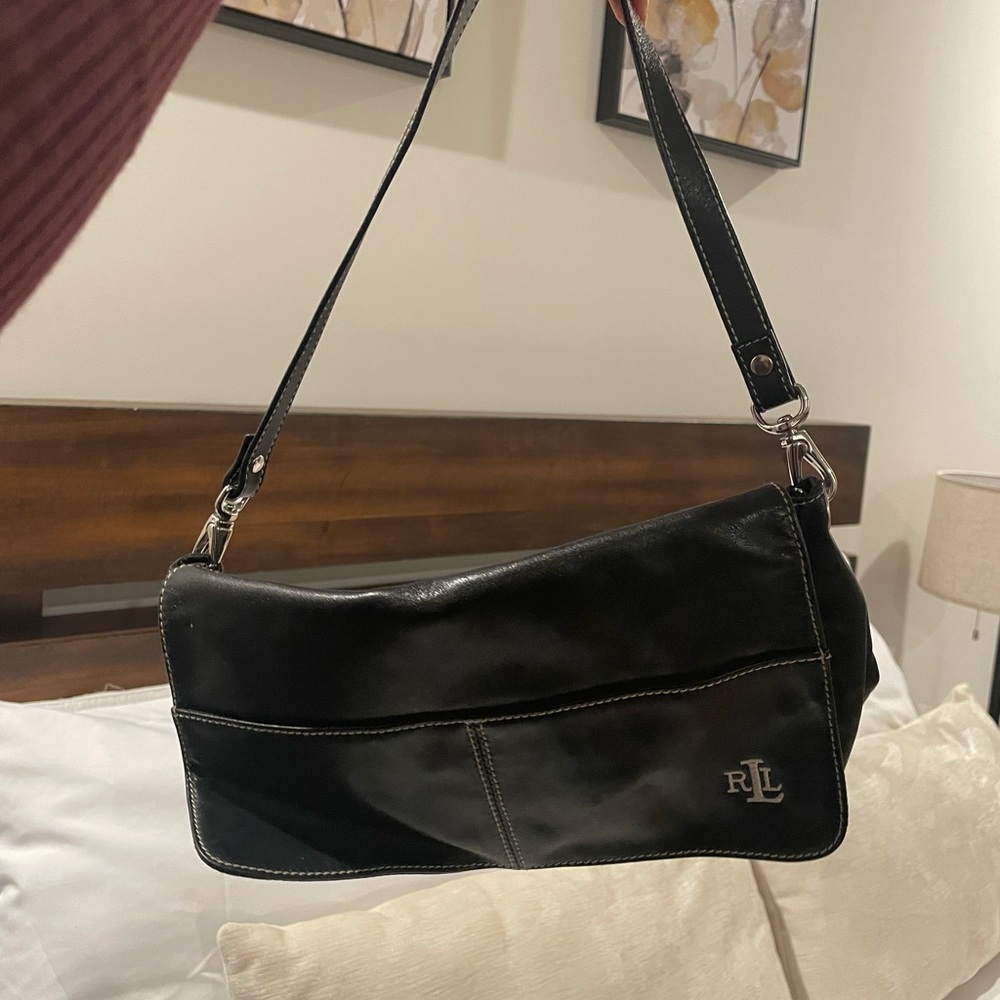 Vintage Ralph Lauren handbag - Picture 7 of 9